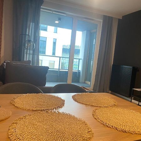 Apartamenty Bruno I Bianca W Symphony Modern Tower Gdynia 2 I 3 Pietro Exteriör bild