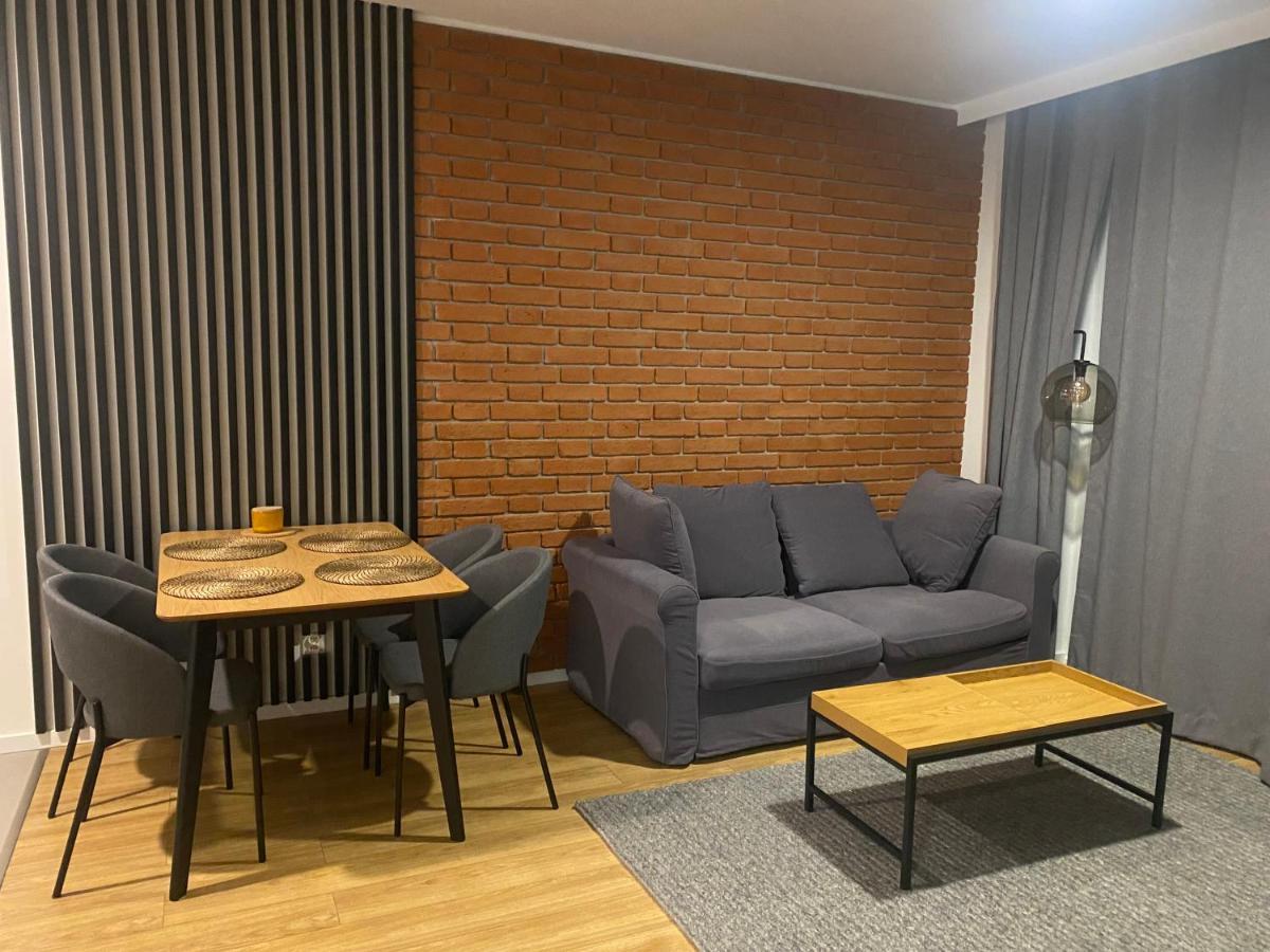 Apartamenty Bruno I Bianca W Symphony Modern Tower Gdynia 2 I 3 Pietro Exteriör bild