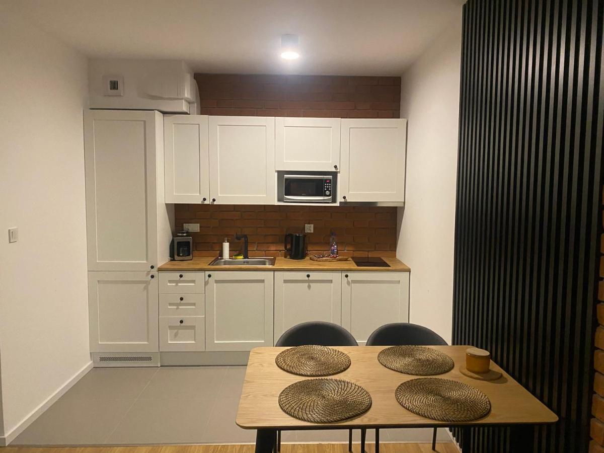 Apartamenty Bruno I Bianca W Symphony Modern Tower Gdynia 2 I 3 Pietro Exteriör bild