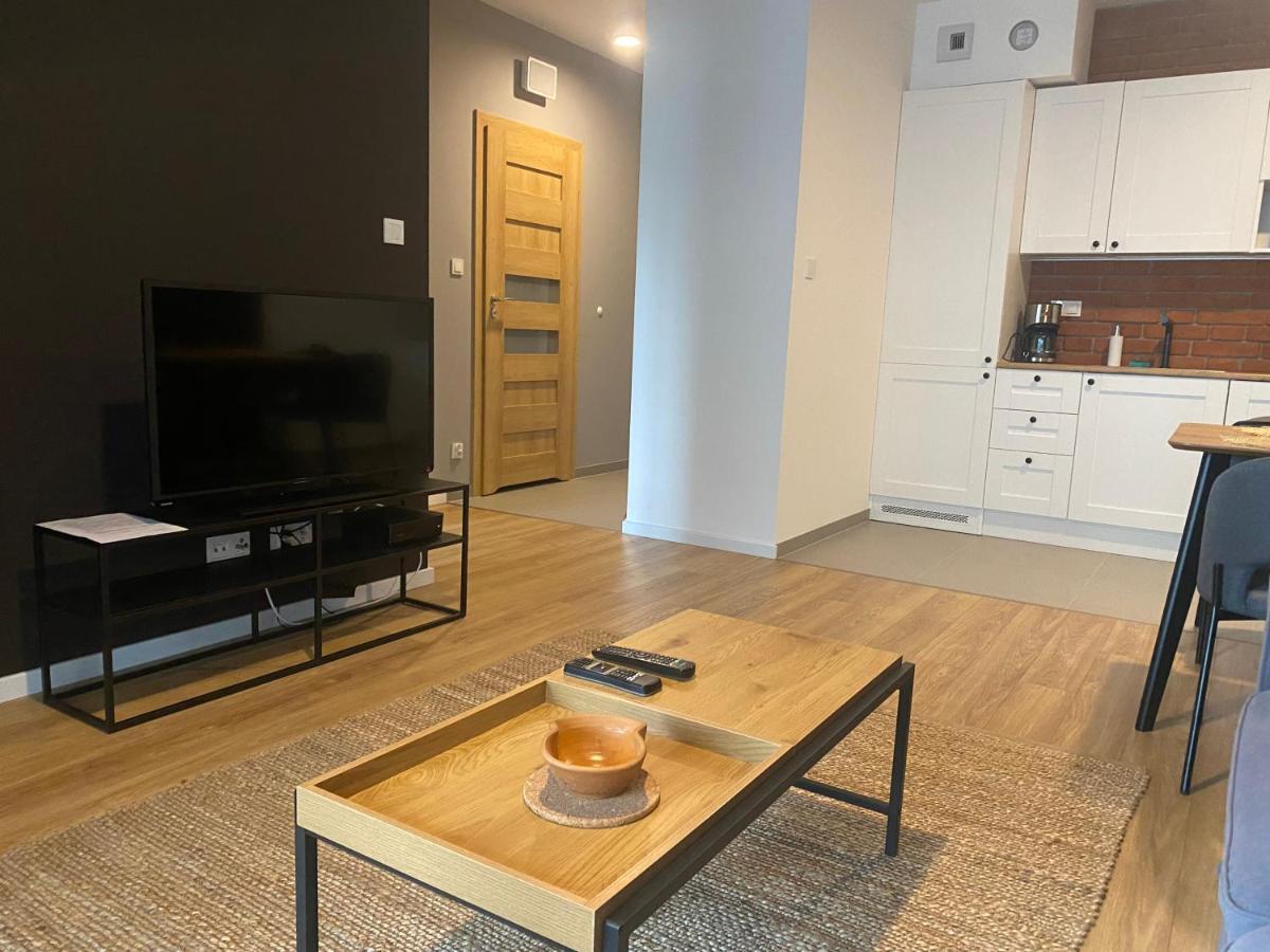 Apartamenty Bruno I Bianca W Symphony Modern Tower Gdynia 2 I 3 Pietro Exteriör bild
